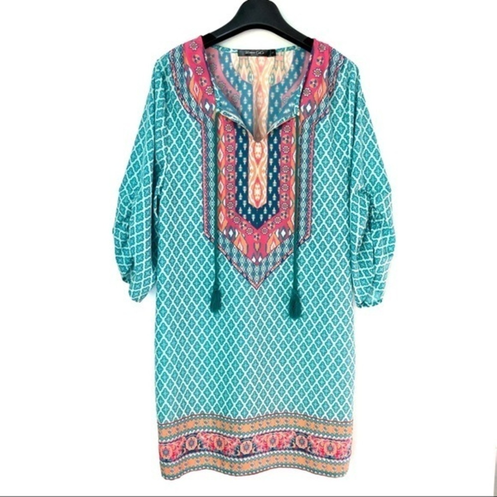 URBAN COCO  Boho tunic size S